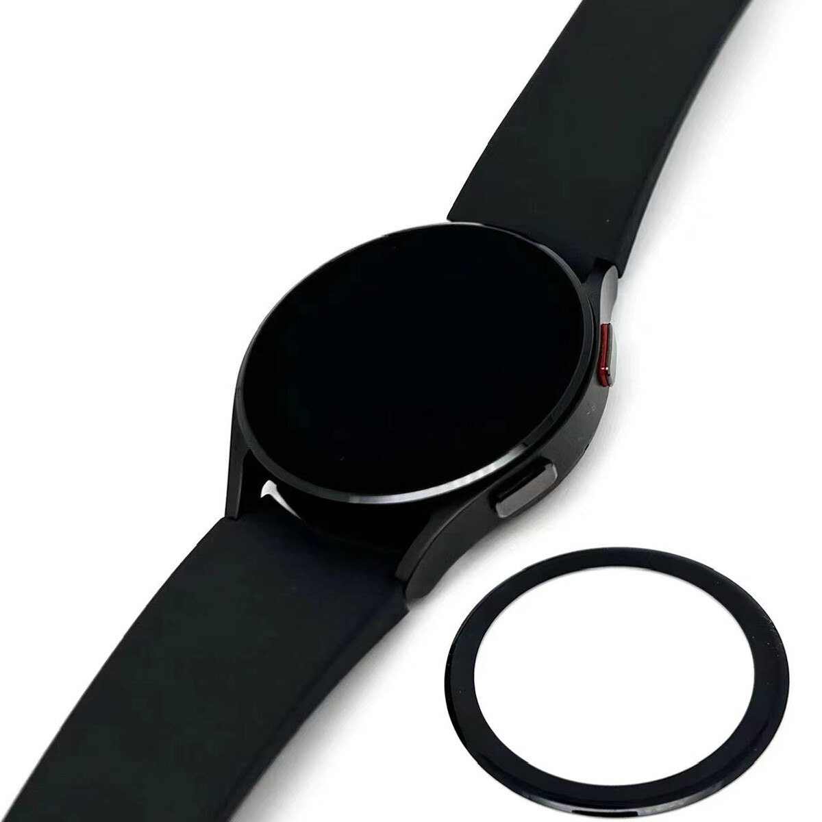 KNY Samsung Watch 5 40 MM in Esnek Tam Kaplayan PPM Ekran Koruyucu