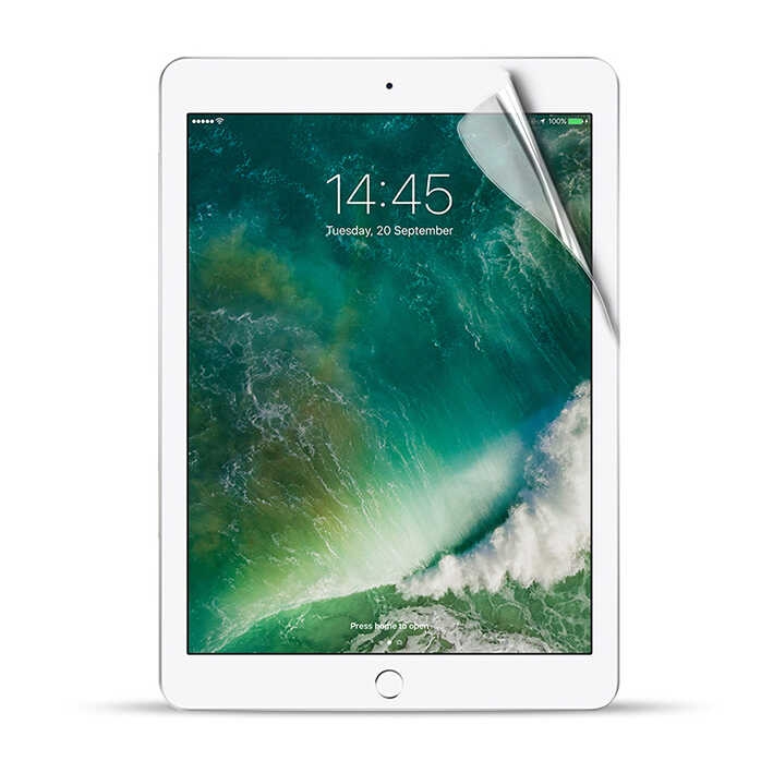 Apple iPad 10.2 2021 (9.Nesil) Wiwu iPaper Like Tablet Ekran Koruyucu