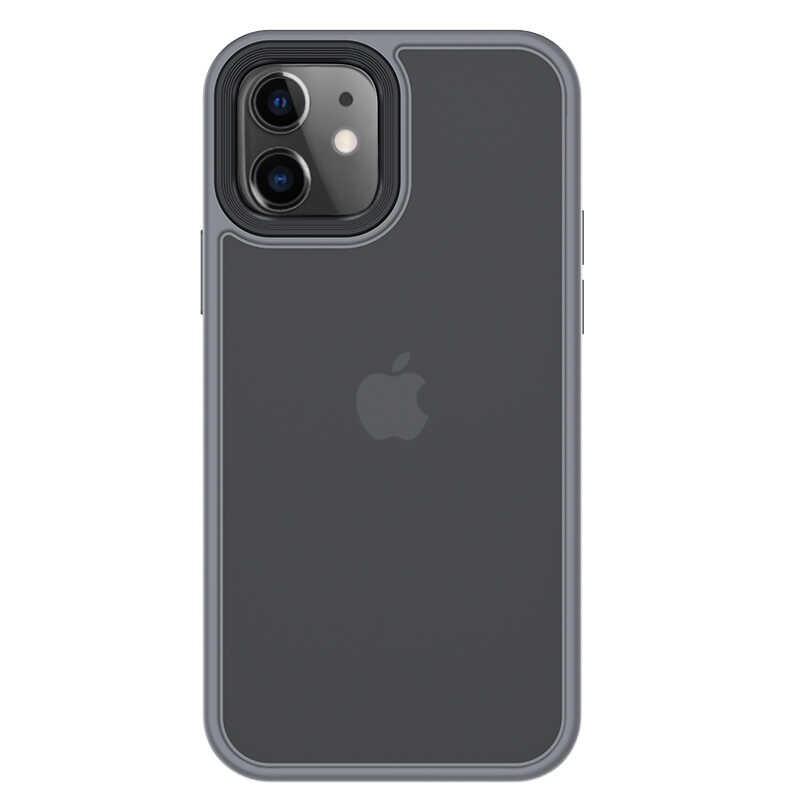 Apple iPhone 12 Klf Benks Hybrid Case