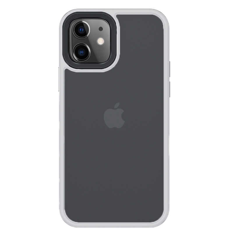 Apple iPhone 12 Klf Benks Hybrid Case