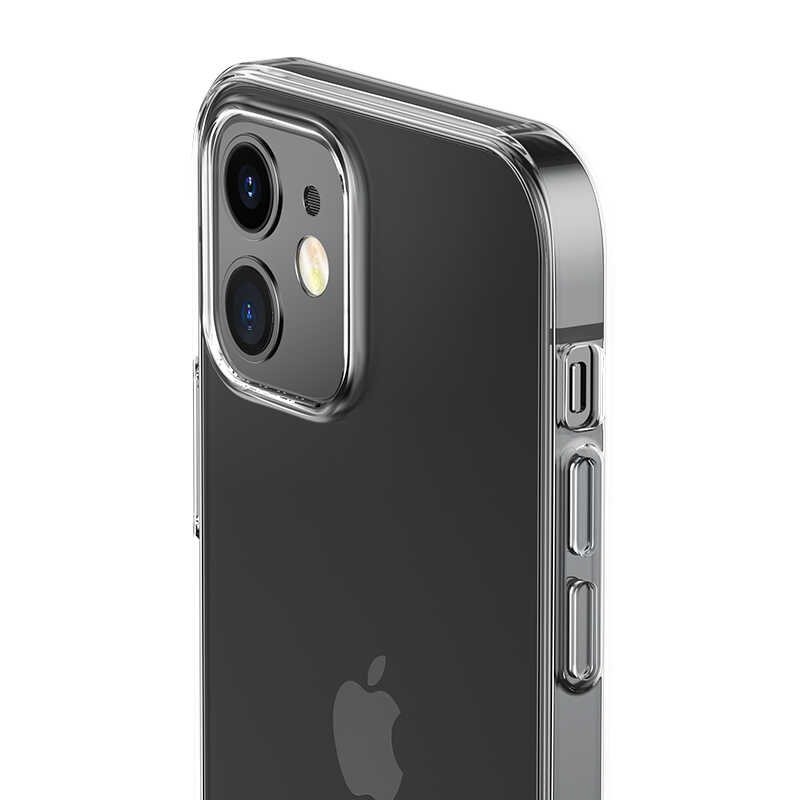 Apple iPhone 12 Klf Benks Transparent Case