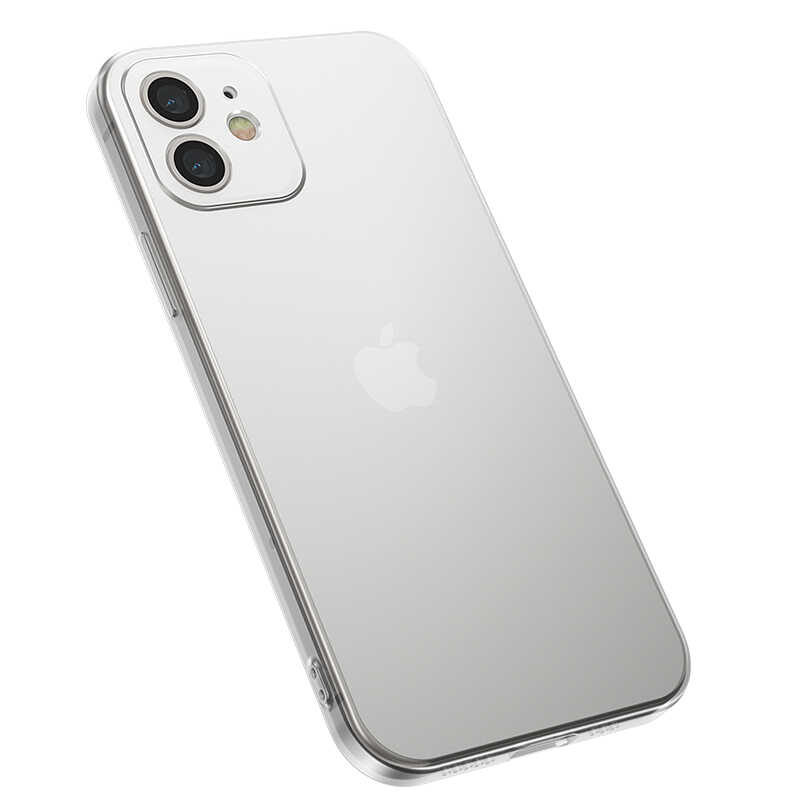 Apple iPhone 12 Mini Benks Matte Electroplated TPU Case