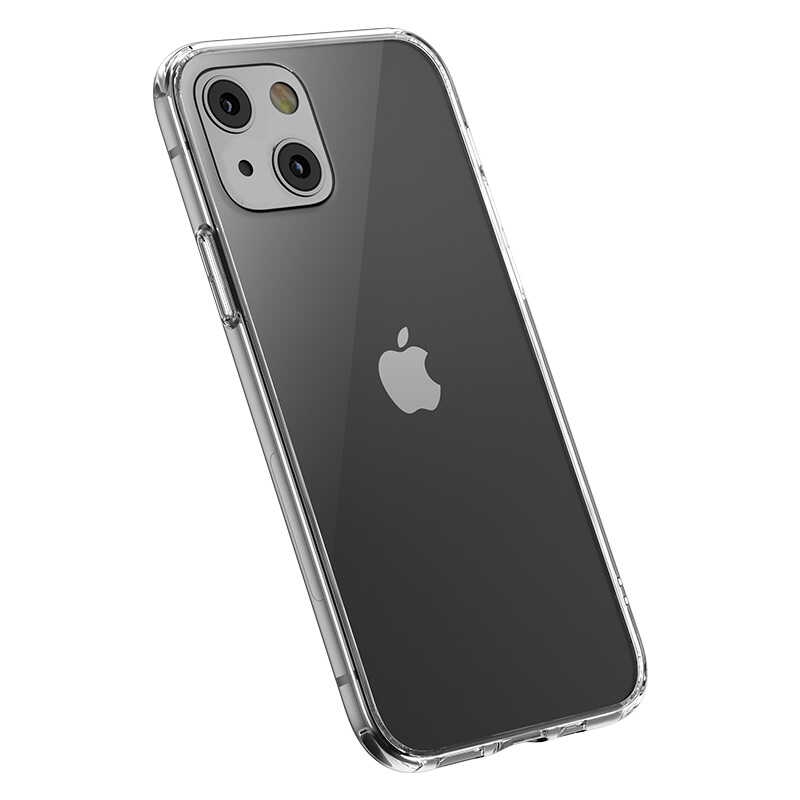 Apple iPhone 13 Klf Benks Magic Crystal Clear Glass Case