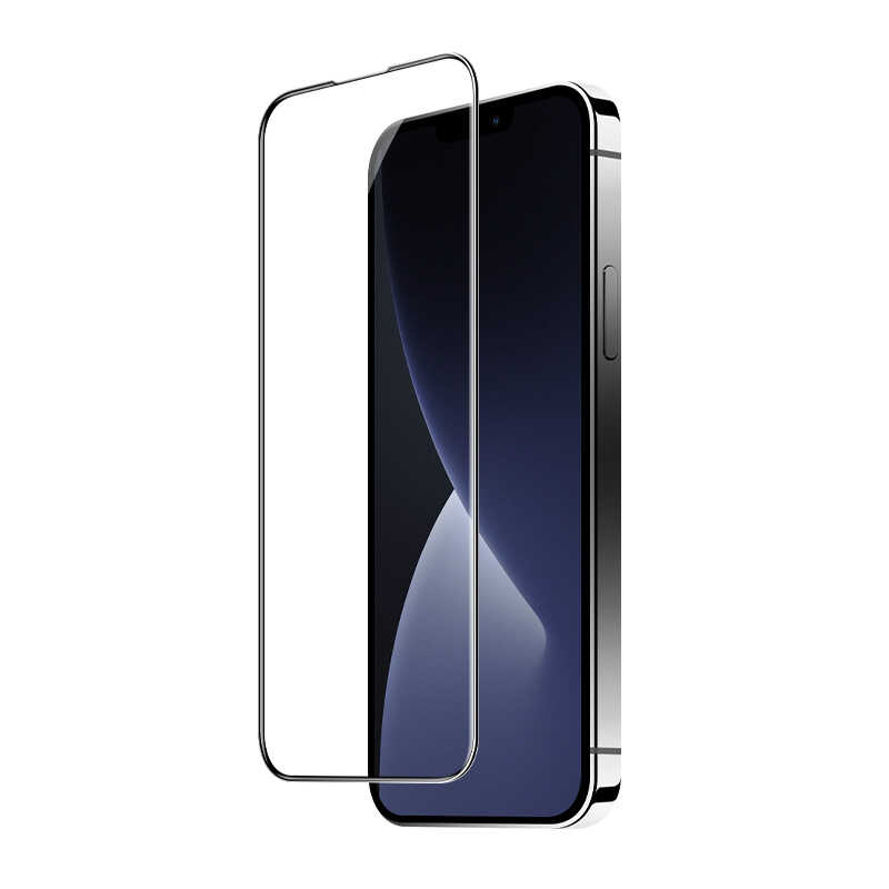 Apple iPhone 13 Pro Wiwu Easy nstall iVista Super Hardness Ekran Koruyucu