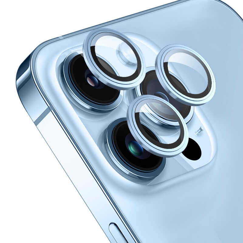 Apple iPhone 13 Pro Wiwu Lens Guard
