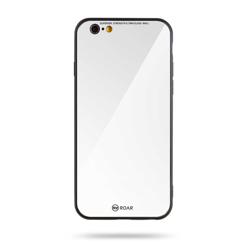 Apple iPhone 6 Klf Roar Mira Glass Back Cover