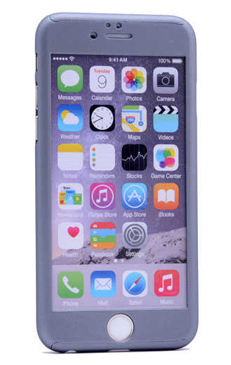 Apple iPhone 6 Klf Voero 360 ift Paral Klf