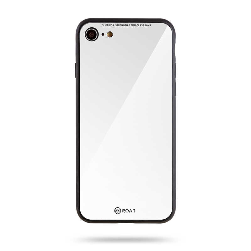 Apple iPhone 7 Klf Roar Mira Glass Back Cover