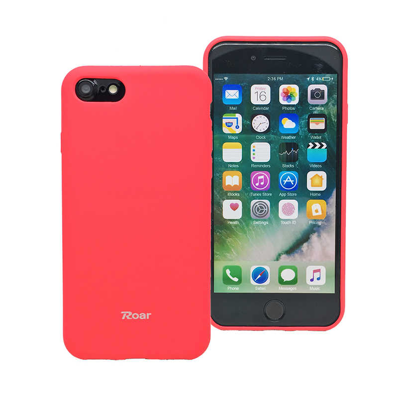 Apple iPhone SE 2020 Klf Roar Jelly Case