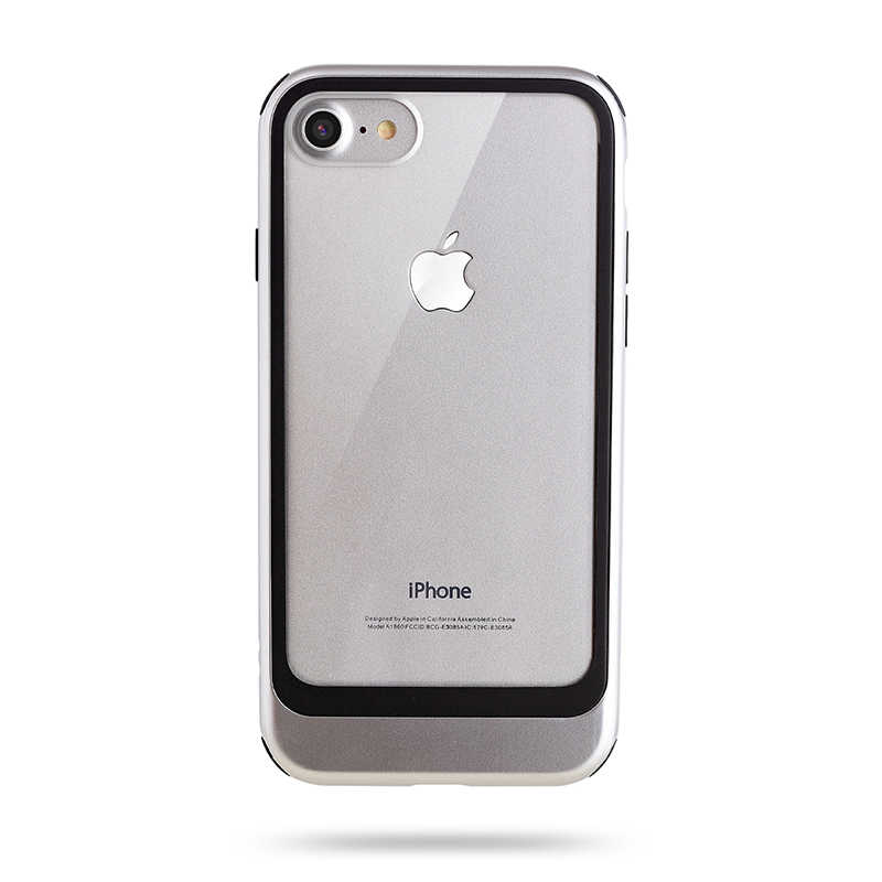 Apple iPhone SE 2022 Klf Roar Ace Hybrid Ultra Thin Kapak