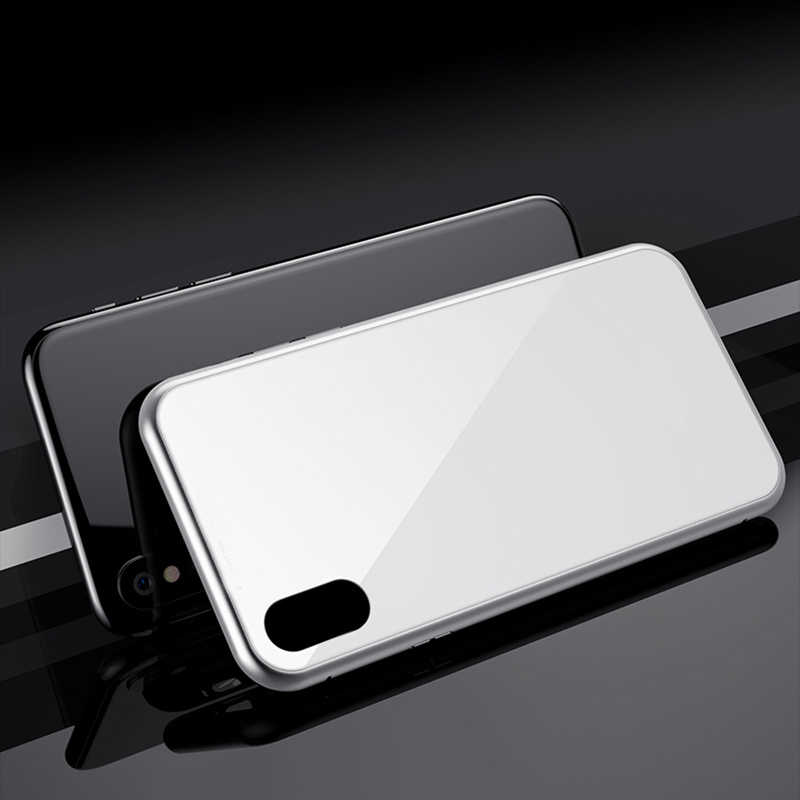 Apple iPhone X Klf Voero 360 Magnet Case