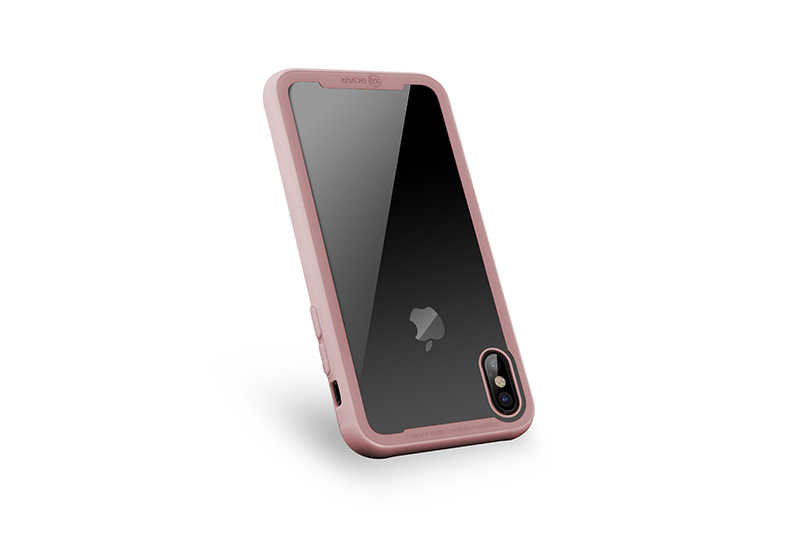 Apple iPhone XS 5.8 Klf Roar Glassoul Airframe Case