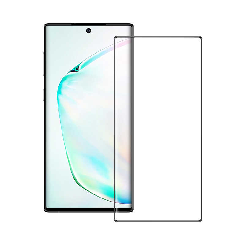 Galaxy Note 10 Benks X Pro + Curved Glass Screen Protector