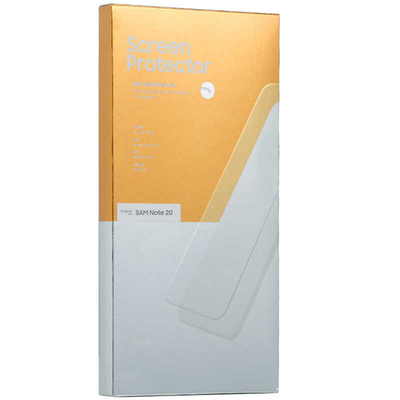 Galaxy Note 20 Benks RR Series Full Cover High Definition Screen Protector