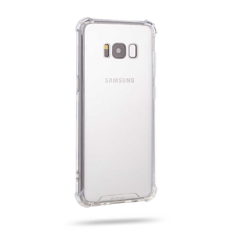 Galaxy S8 Kılıf Roar Armor Gel Case
