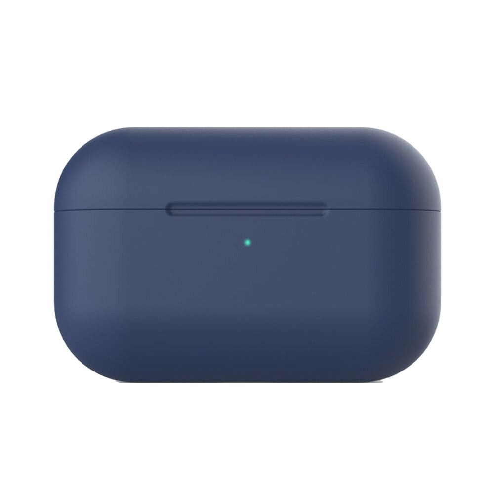 KNY Apple Airpods Pro in Standart Silikon Klf Lacivert