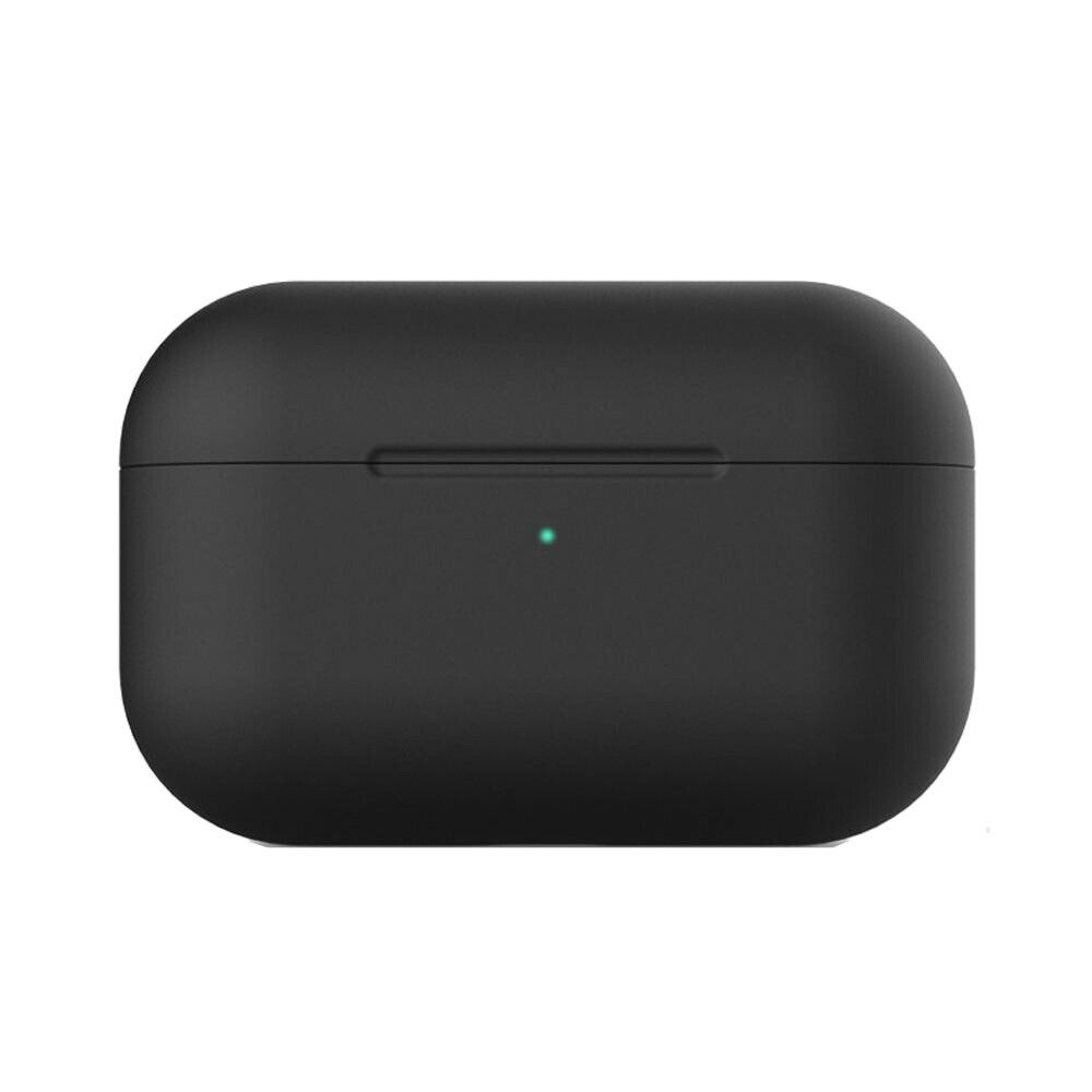 KNY Apple Airpods Pro in Standart Silikon Klf Siyah