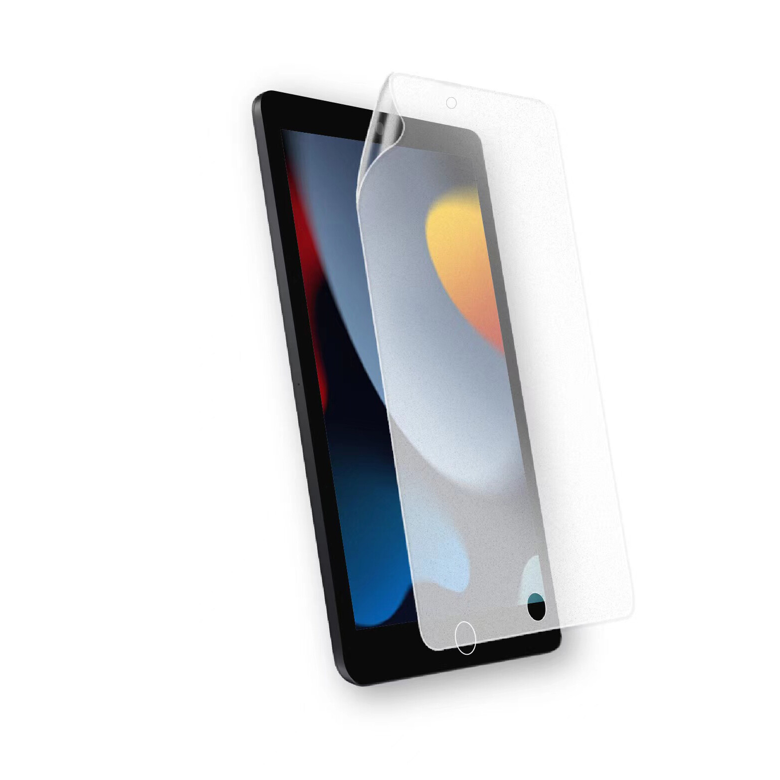KNY Apple pad Air in Kait Hissi Veren Mat Paper Like Ekran Koruyucu