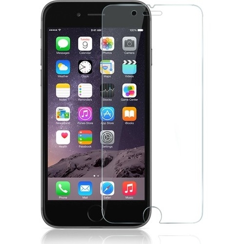 KNY Apple phone 7 in Nano Cam Ekran Koruyucu effaf