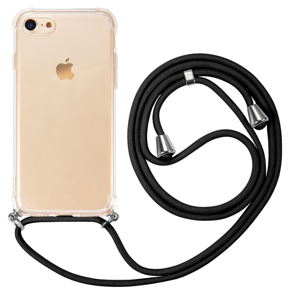 KNY Apple phone 7 Klf pli Askl Ultra Koruma Antishock Silikon