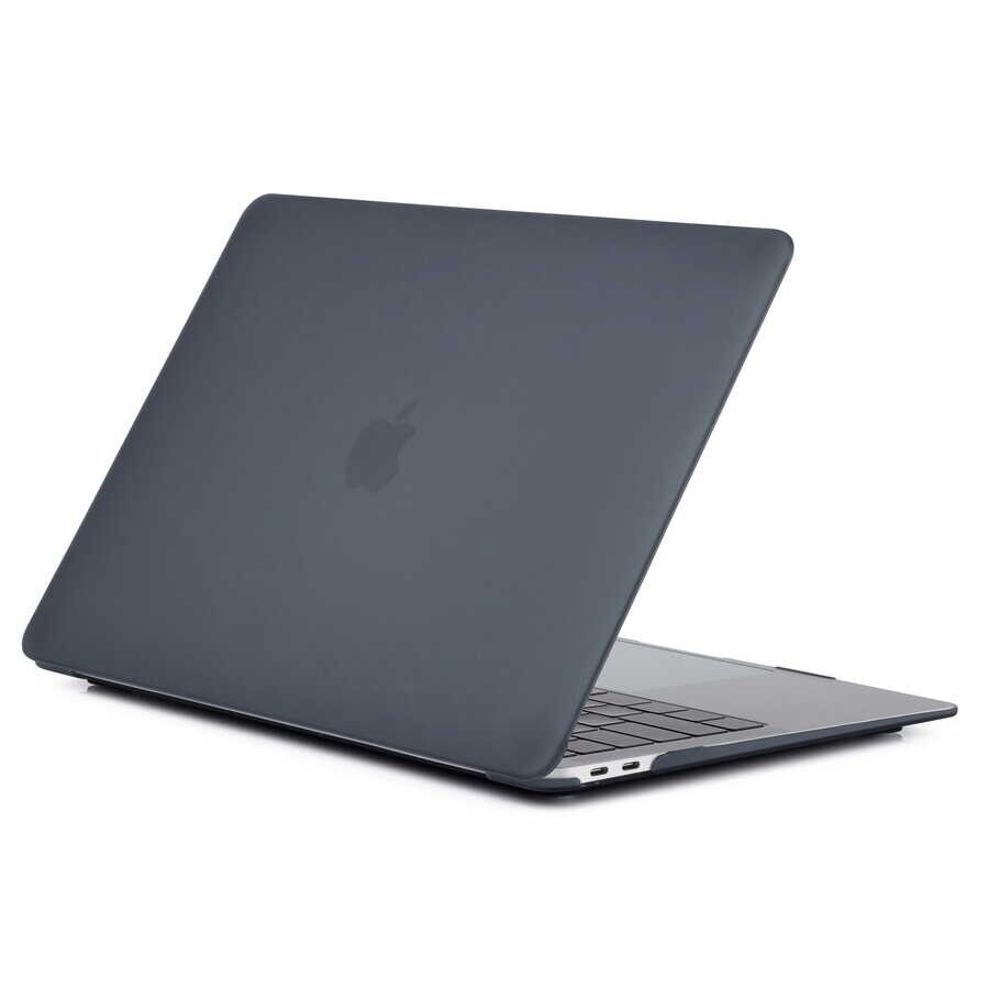 KNY Apple Macbook New Pro 13.3 n in Msoft Kristal n Arka Koruyucu Kapak