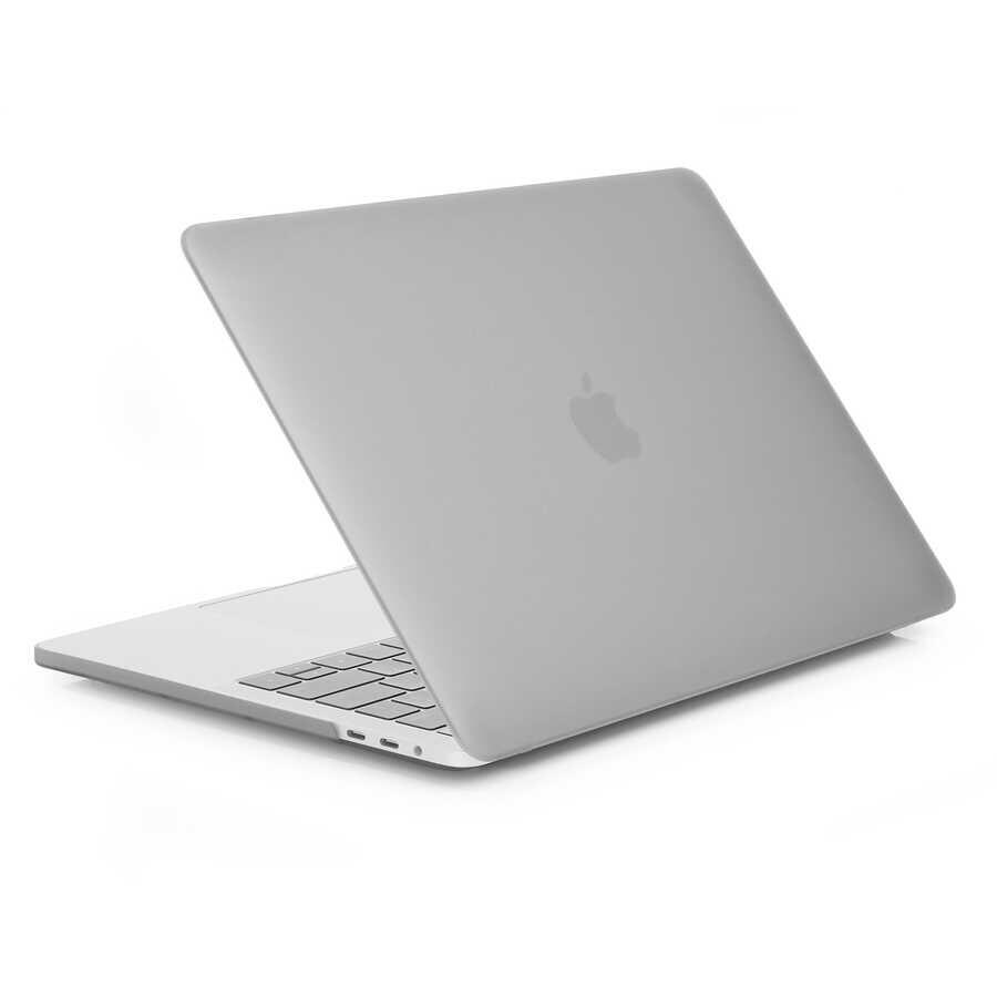 KNY Apple Macbook New Pro 13.3 n in Msoft Mat n Arka Koruyucu Kapak