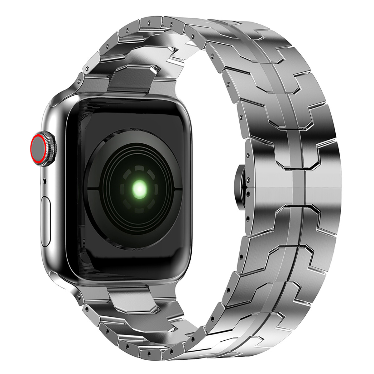 KNY Apple Watch 42 MM in Metal Kordon-Kay KRD-63