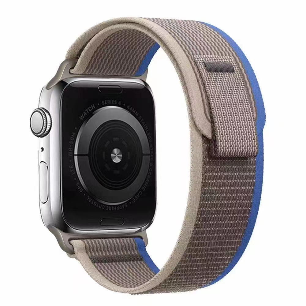 KNY Apple Watch Ultra 2 in KRD-77 Hasr Desenli Kuma Kay-Kordon