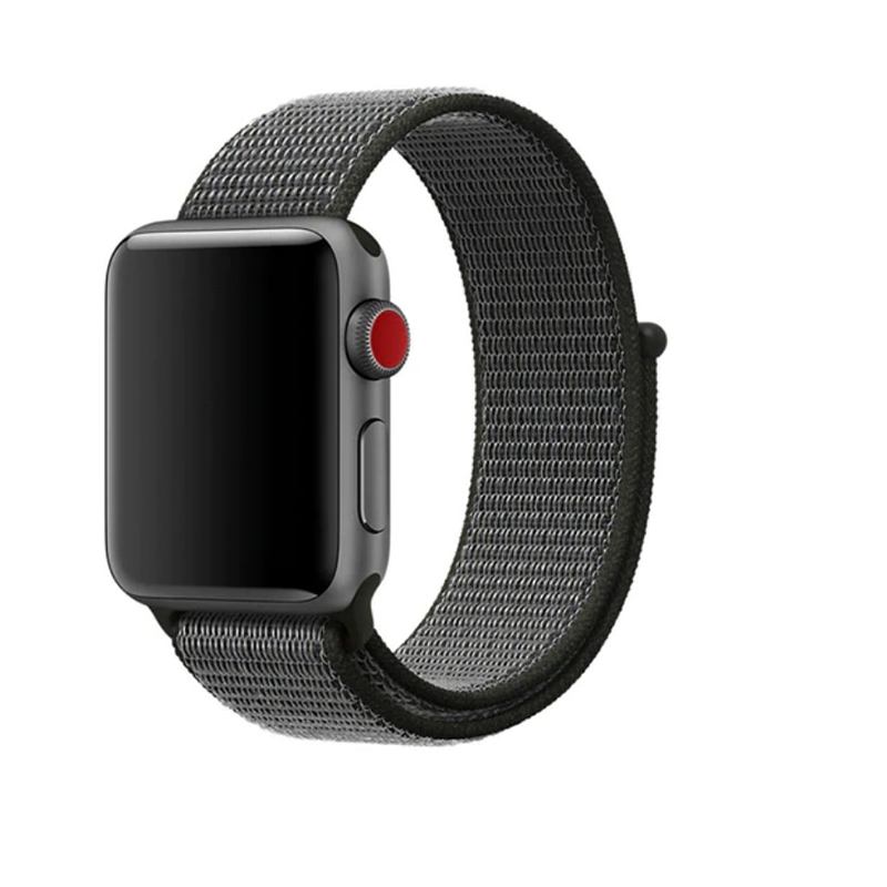 KNY Apple Watch Ultra 2 in Kuma Desenli rtrtrl Kordon-Kay