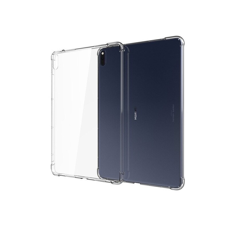 KNY Huawei MatePad Pro 10.8 Klf Ultra Korumal effaf Antishock Silikon