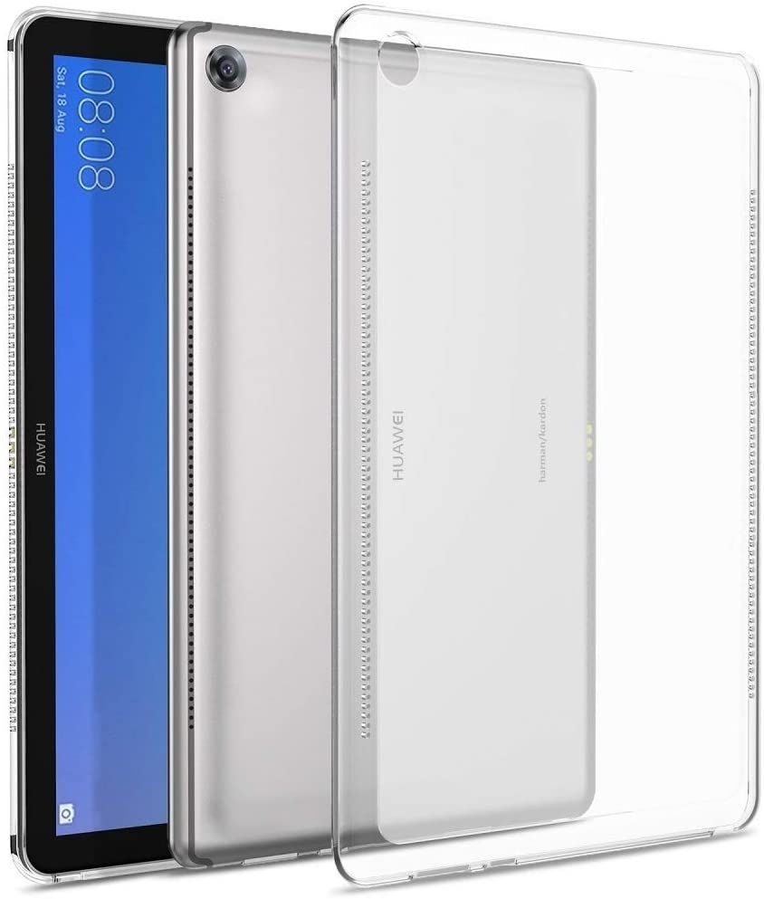 KNY Huawei MatePad T8 Klf Ultra nce effaf Silikon