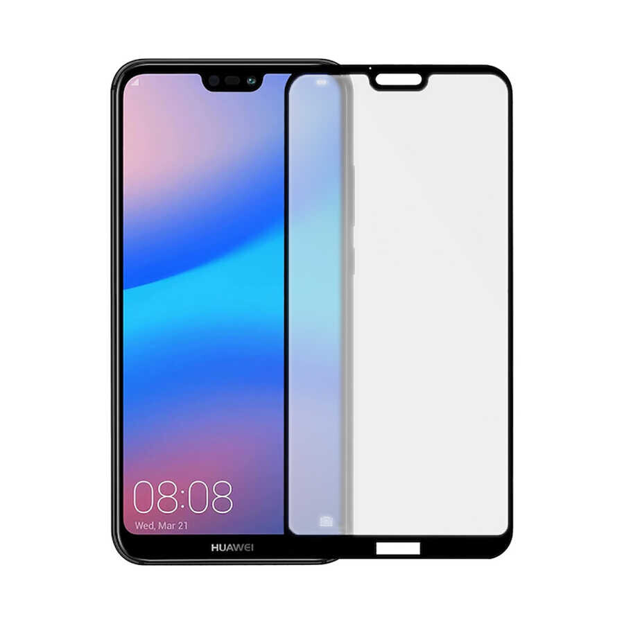 KNY Huawei P Smart 2019 in Mat Seramik Esnek Davin Ekran Koruyucu