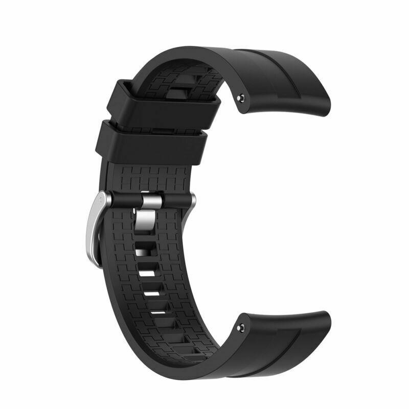 KNY Huawei Watch 3 (22mm) in Standart Silikon Kay-Kordon