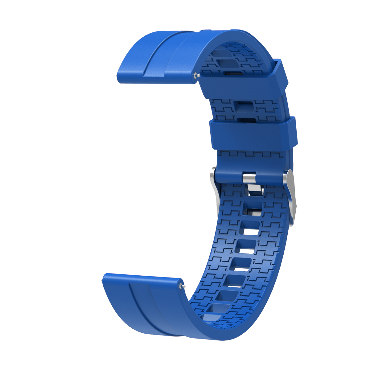 KNY Huawei Watch 3 (22mm) in Standart Silikon Kay-Kordon