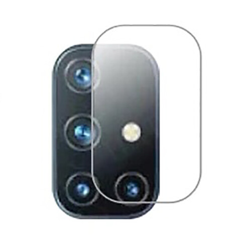 KNY One Plus Nord N10 İçin Kamera Koruma Şeffaf Nano Koruyucu