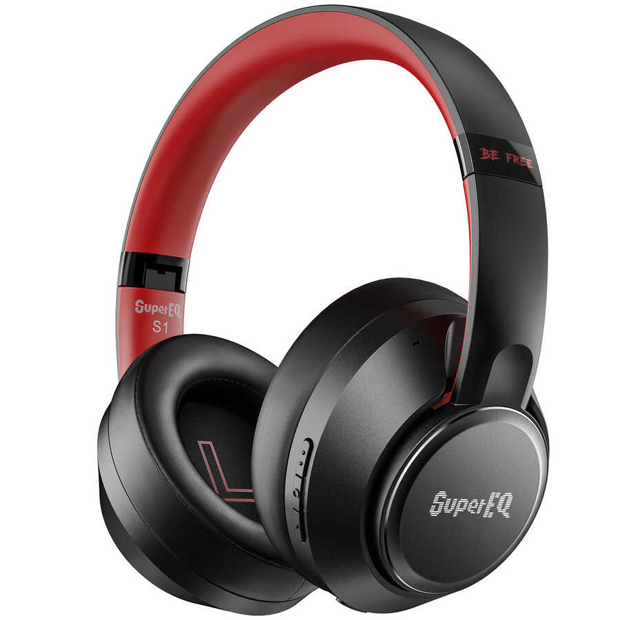 KNY Oneodio S1 Bluetoothlu Mikrofonlu Kulak Üstü Kulaklık