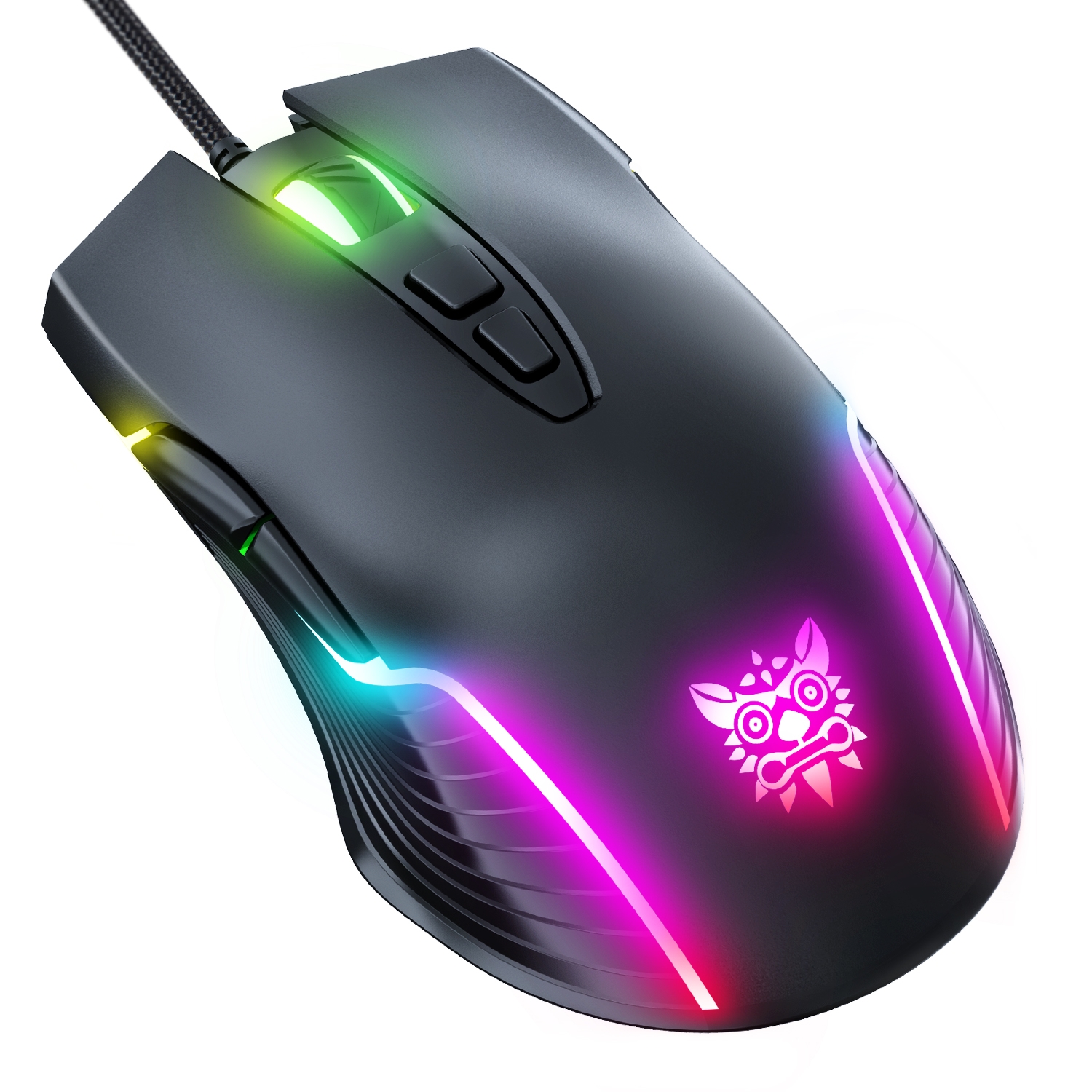 KNY Onikuma CW905 RGB Kablolu Oyuncu Mouse
