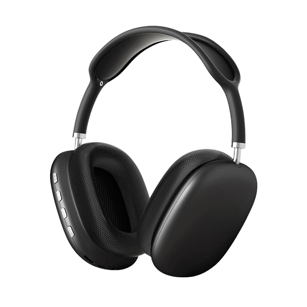 KNY P9 Ayarlanabilir Renkli Kulak Üstü Bluetoothlu Kulaklık