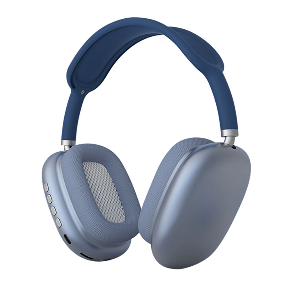 KNY P9 Ayarlanabilir Renkli Kulak Üstü Bluetoothlu Kulaklık