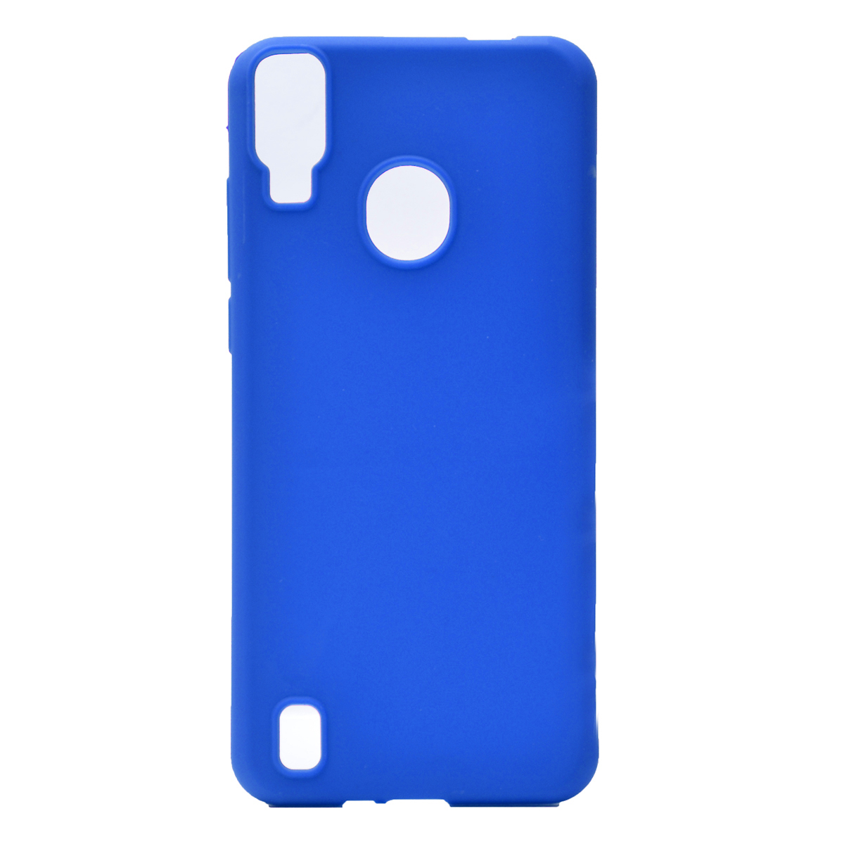 KNY Reader P13 Blue Kılıf Ultra Korumalı Renkli Biye Silikon