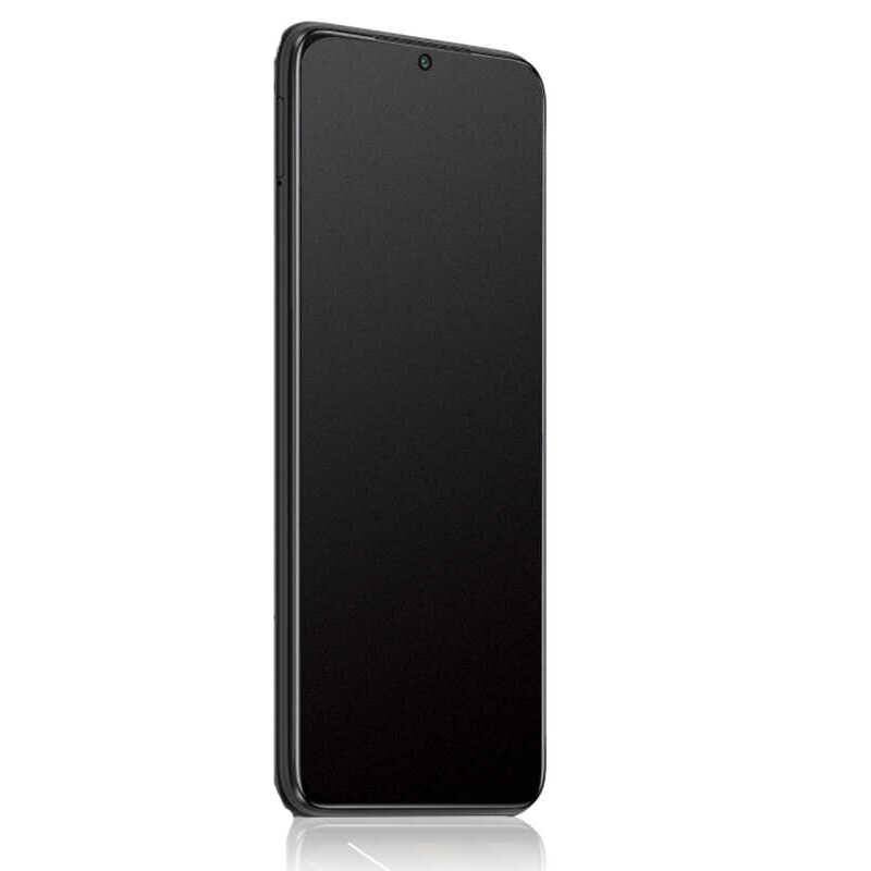 KNY Samsung Galaxy A05 in Esnek Parmak zi Yapmayan Mat Seramik Ekran Koruyucu