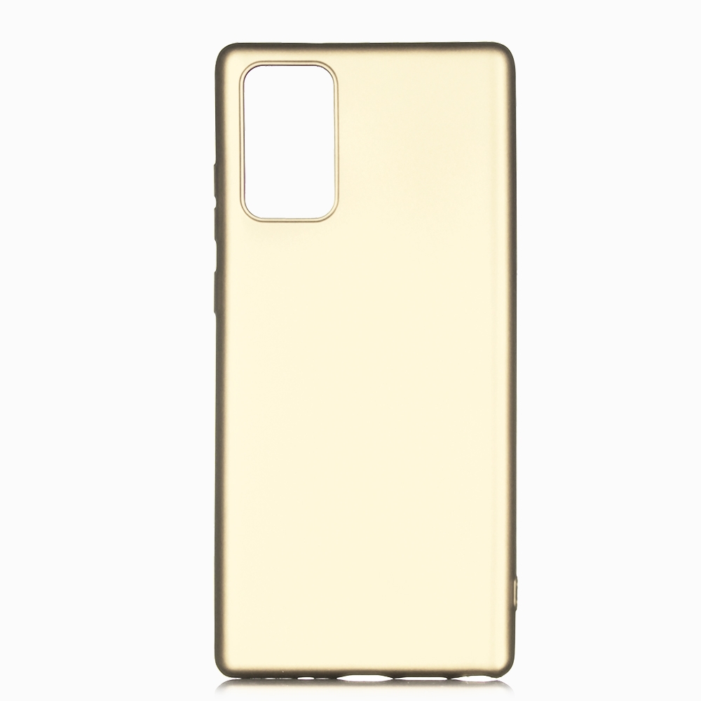 KNY Samsung Galaxy Note 20 Klf Ultra nce Mat Silikon