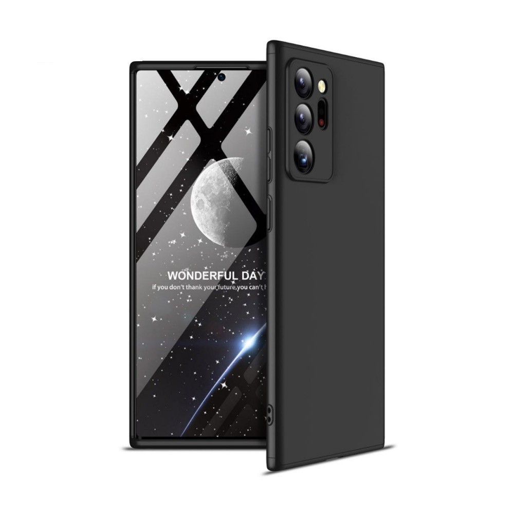 KNY Samsung Galaxy Note 20 Ultra Klf 3 Para 360 Zore Ays Kapak