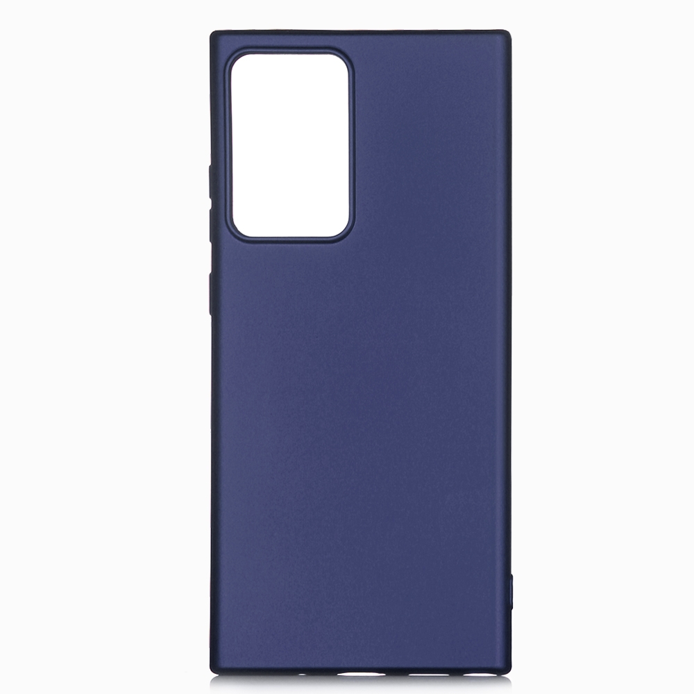 KNY Samsung Galaxy Note 20 Ultra Klf Ultra nce Mat Silikon