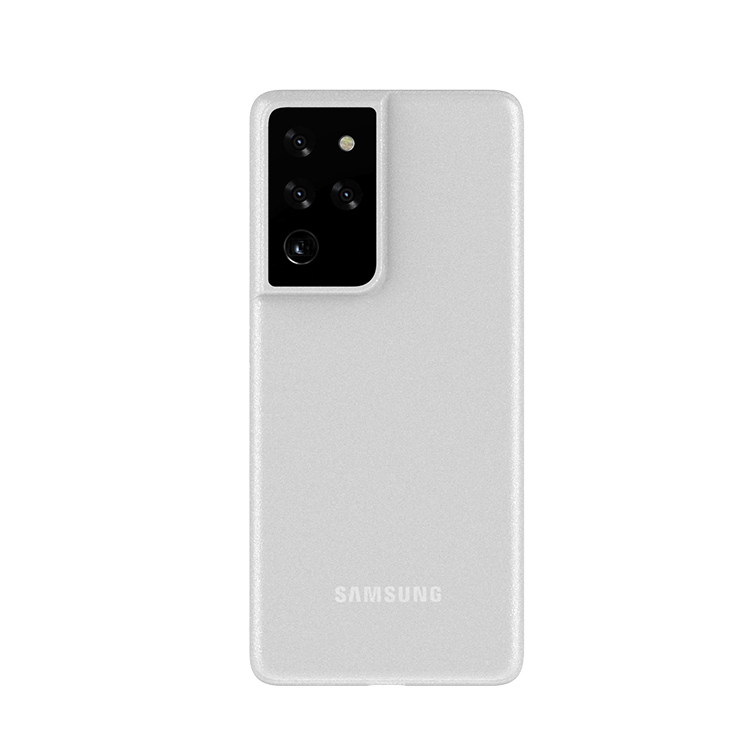KNY Samsung Galaxy S21 Ultra Klf Ultra nce Sert PP Kapak