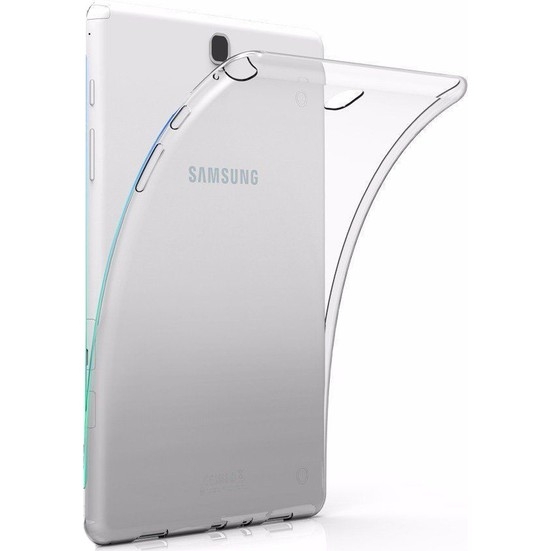 KNY Samsung Galaxy Tab A 8 n T290 Klf Ultra nce effaf Silikon 