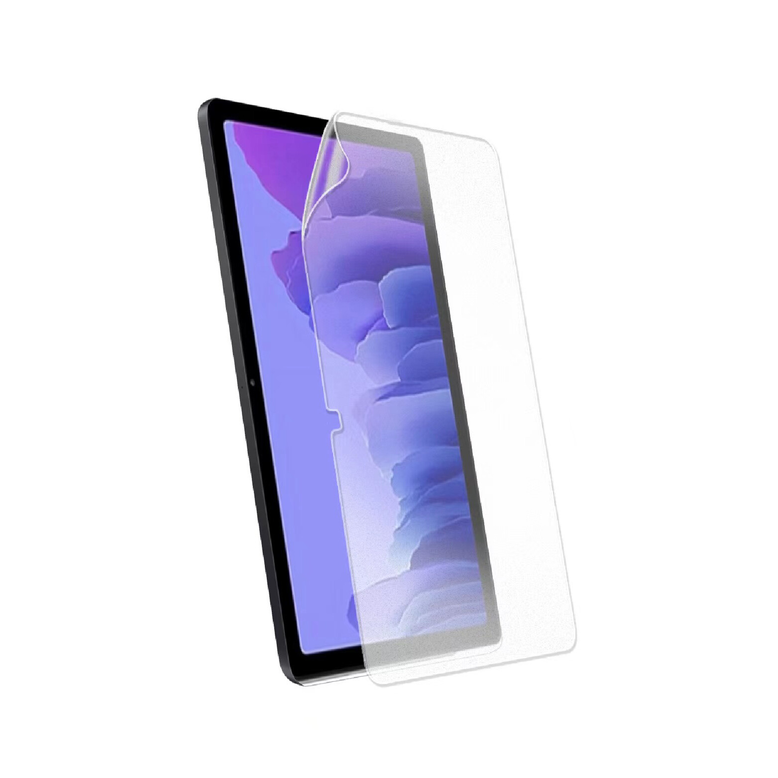 KNY Samsung Galaxy Tab A7 10.4 T500 İçin Kağit Hissi Veren Mat Paper Like Ekran Koruyucu