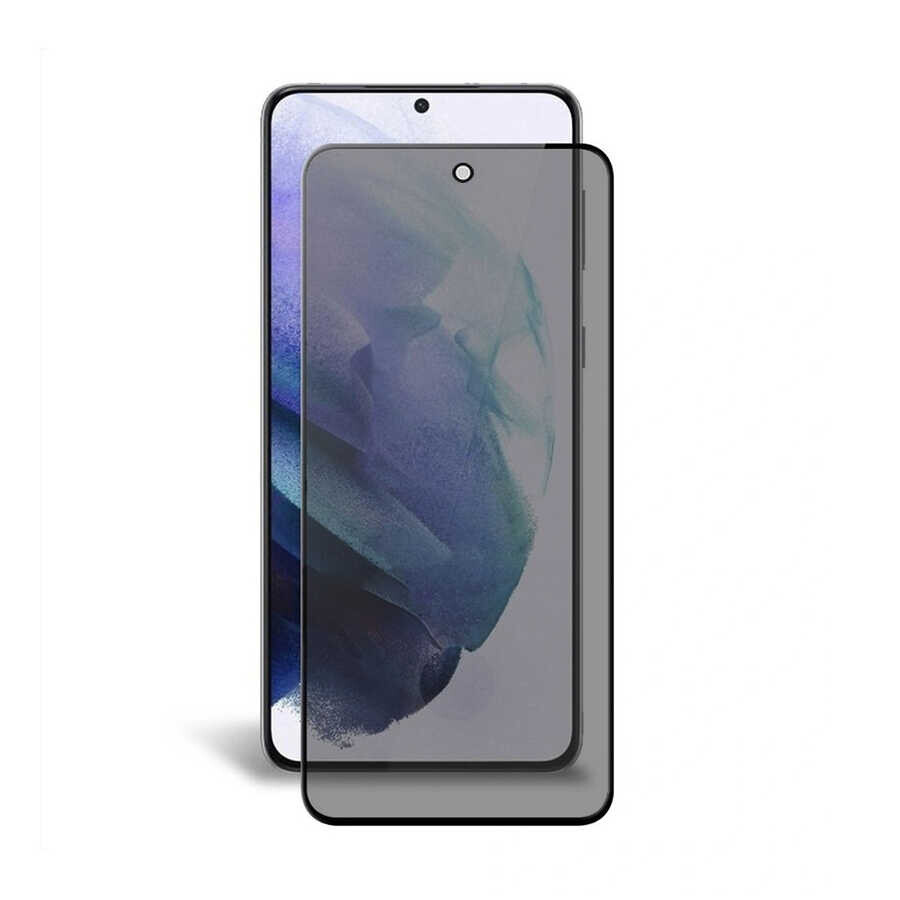 KNY Xiaomi Mi 11T Pro İçin Mat Privacy Seramik Davin Esnek Ekran Koruyucu