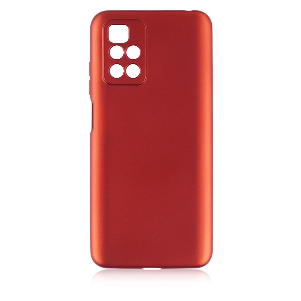 KNY Xiaomi Redmi 10 Klf Ultra nce Mat Silikon