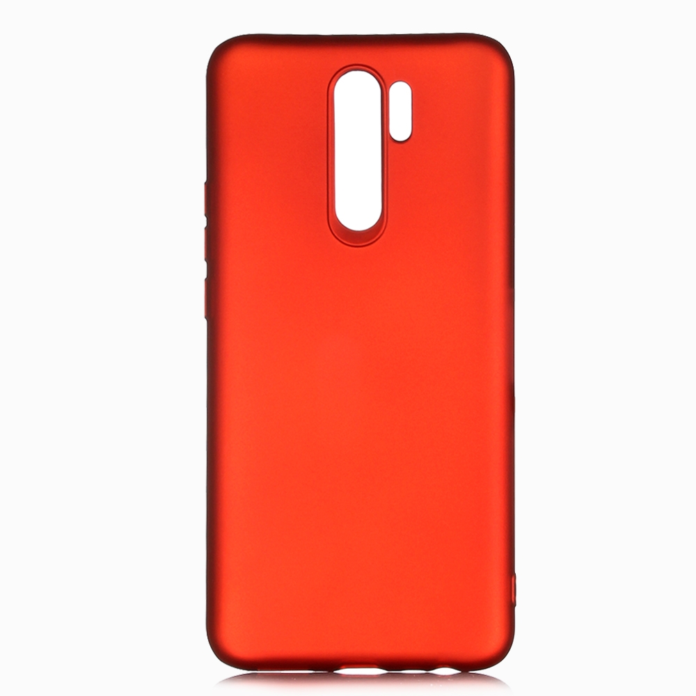 KNY Xiaomi Redmi 9 Klf Ultra nce Mat Silikon